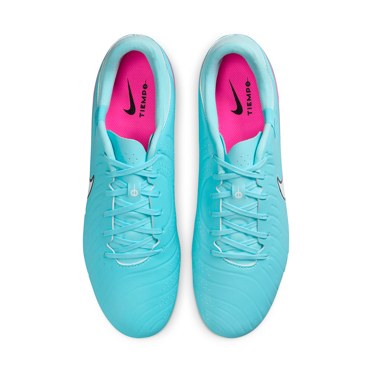 ZAPATILLAS UNISEX NIKE CHIMPUNES CELESTE LEGEND 10 ACADEMY FG - 3