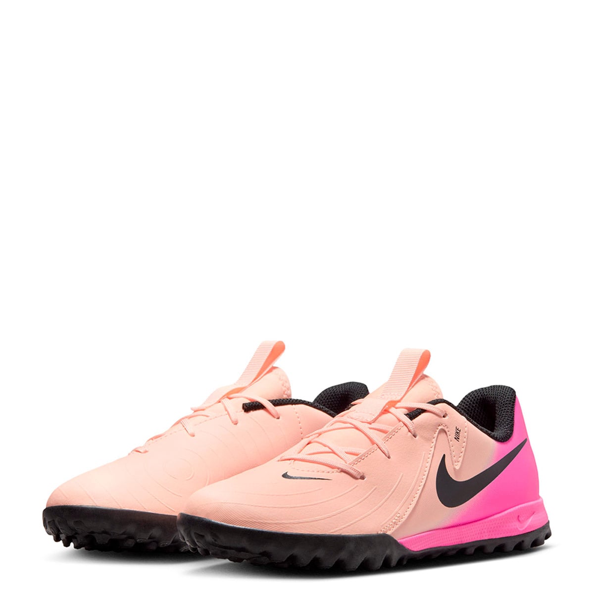 ZAPATILLAS NIÑO NIKE FÚTBOL PASTO SINTÉTICO NARANJO PHANTOM GX II ACADEMY TF - 1