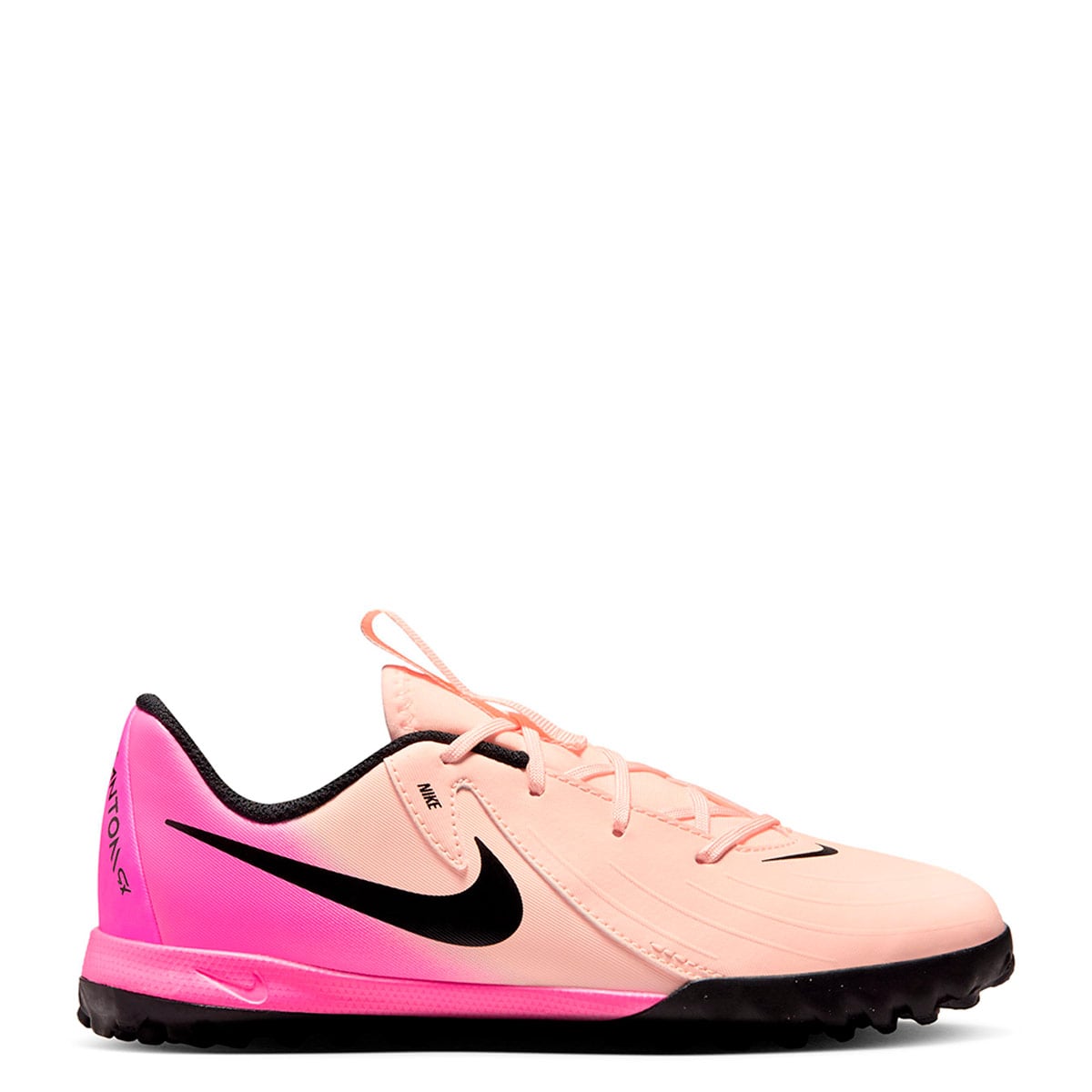 ZAPATILLAS NIÑO NIKE FÚTBOL PASTO SINTÉTICO NARANJO PHANTOM GX II ACADEMY TF - 3
