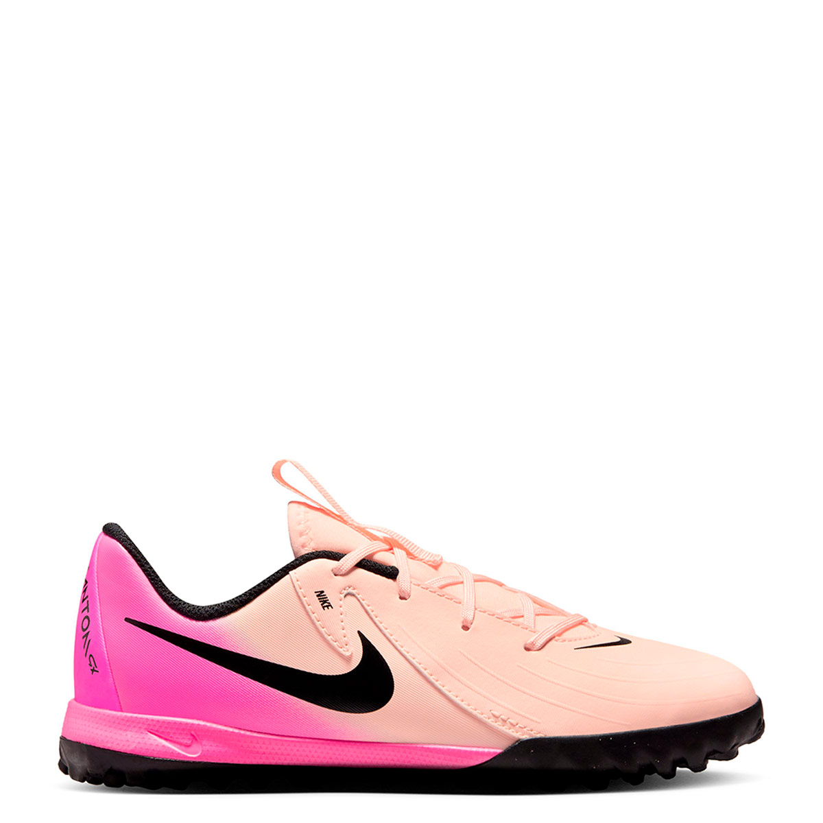 ZAPATILLAS NIÑO NIKE FÚTBOL PASTO SINTÉTICO NARANJO PHANTOM GX II ACADEMY TF - 3