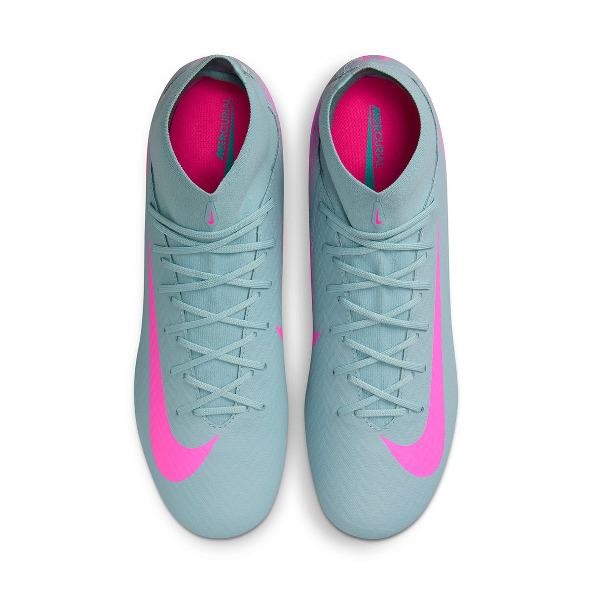 ZAPATILLAS UNISEX NIKE CHIMPUNES VERDE ZM SUPERFLY 10 ACADEMY FGMG - 2