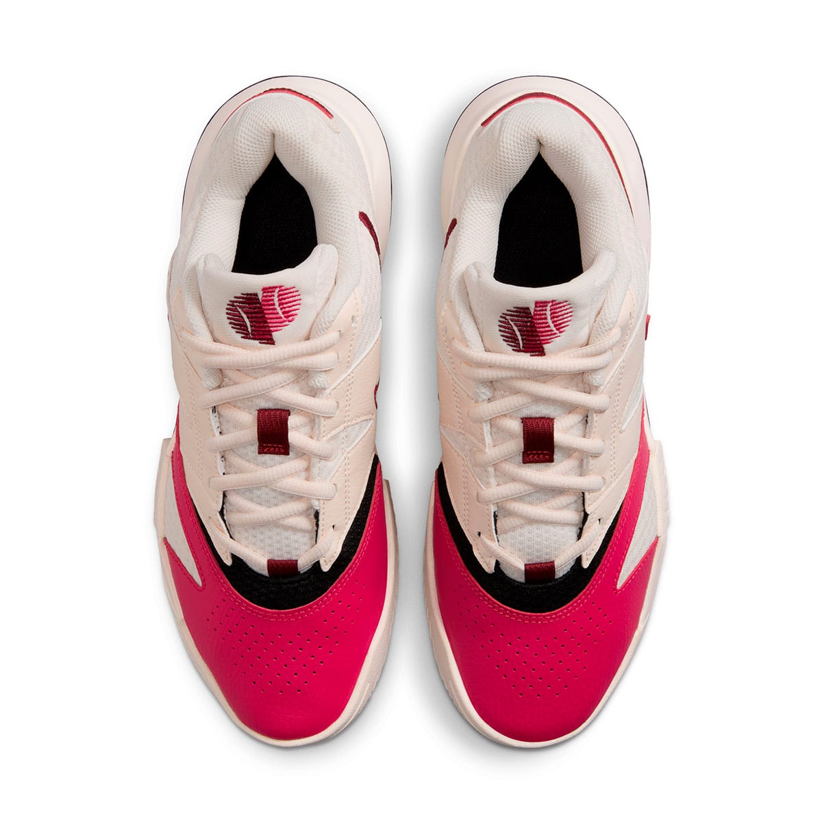 ZAPATILLAS UNISEX NIKE TENIS CREMA COURT LITE 4 HC - 2