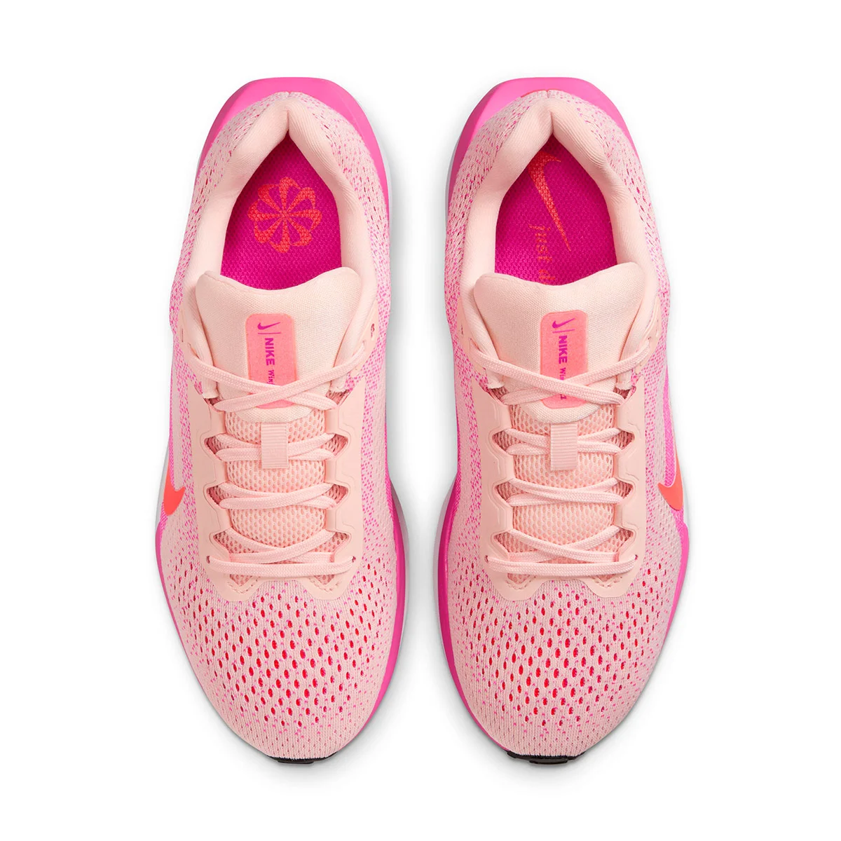 ZAPATILLAS MUJER NIKE RUNNING ROSADO AIR WINFLO 11 - 2