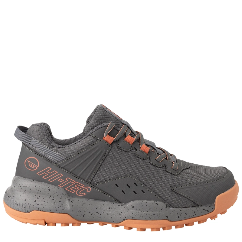 ZAPATILLAS MUJER HI-TEC OUTDOOR GRIS GLACIER - 1