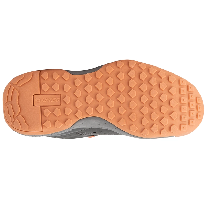 ZAPATILLAS MUJER HI-TEC OUTDOOR GRIS GLACIER - 3
