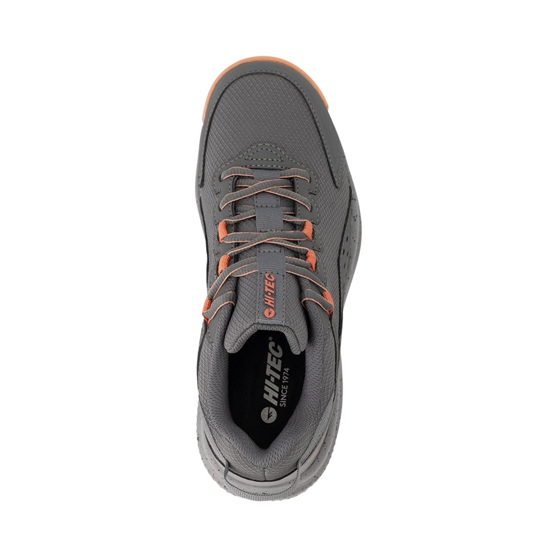 ZAPATILLAS MUJER HI-TEC OUTDOOR GRIS GLACIER - 2