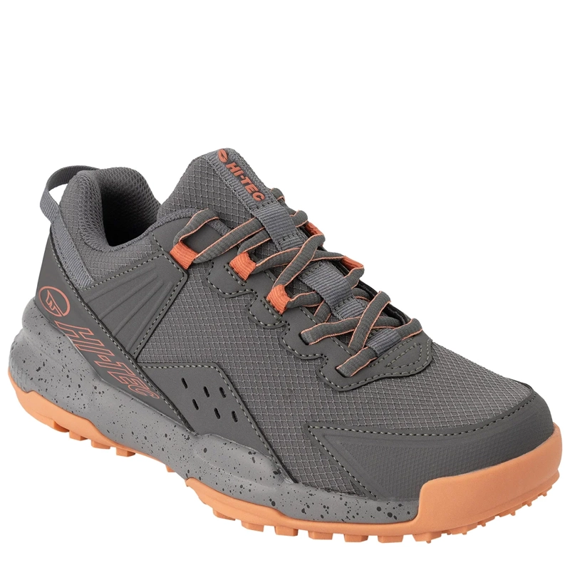 ZAPATILLAS MUJER HI-TEC OUTDOOR GRIS GLACIER - 4