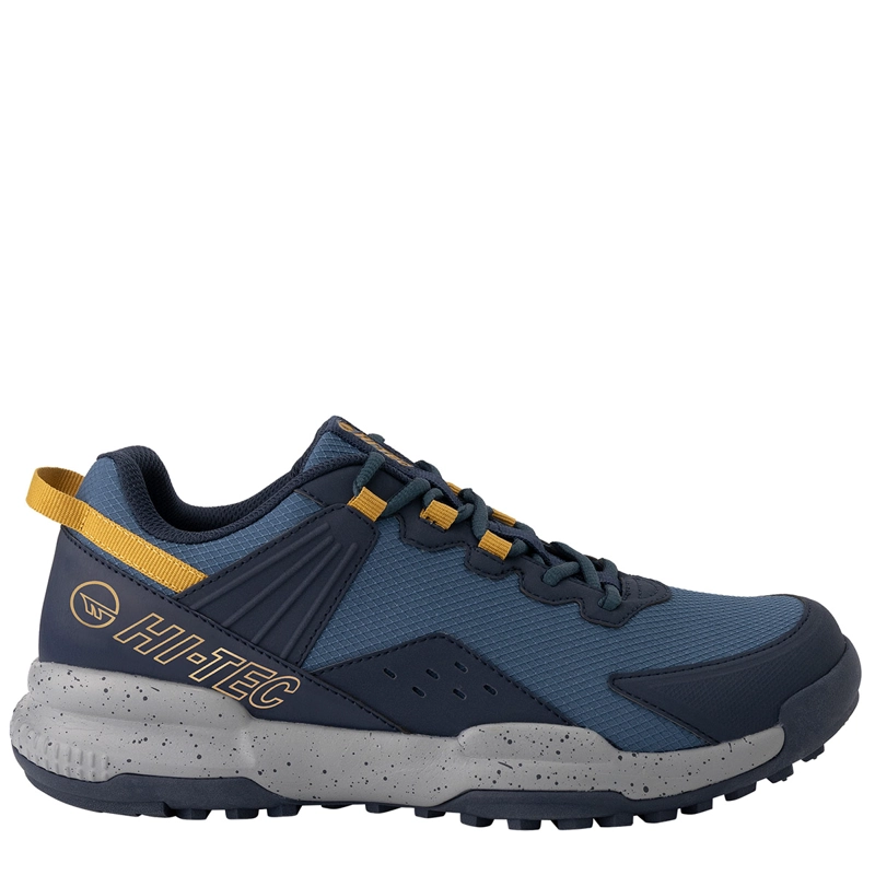 ZAPATILLAS HOMBRE HI-TEC OUTDOOR AZUL GLACIER - 1