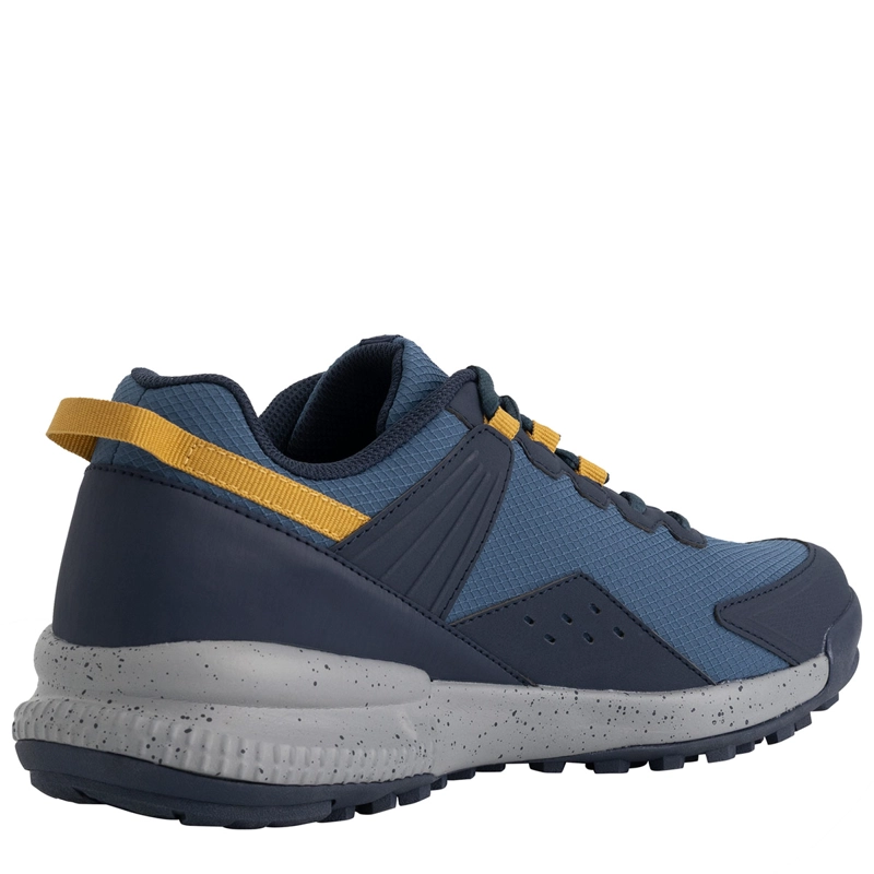 ZAPATILLAS HOMBRE HI-TEC OUTDOOR AZUL GLACIER - 2