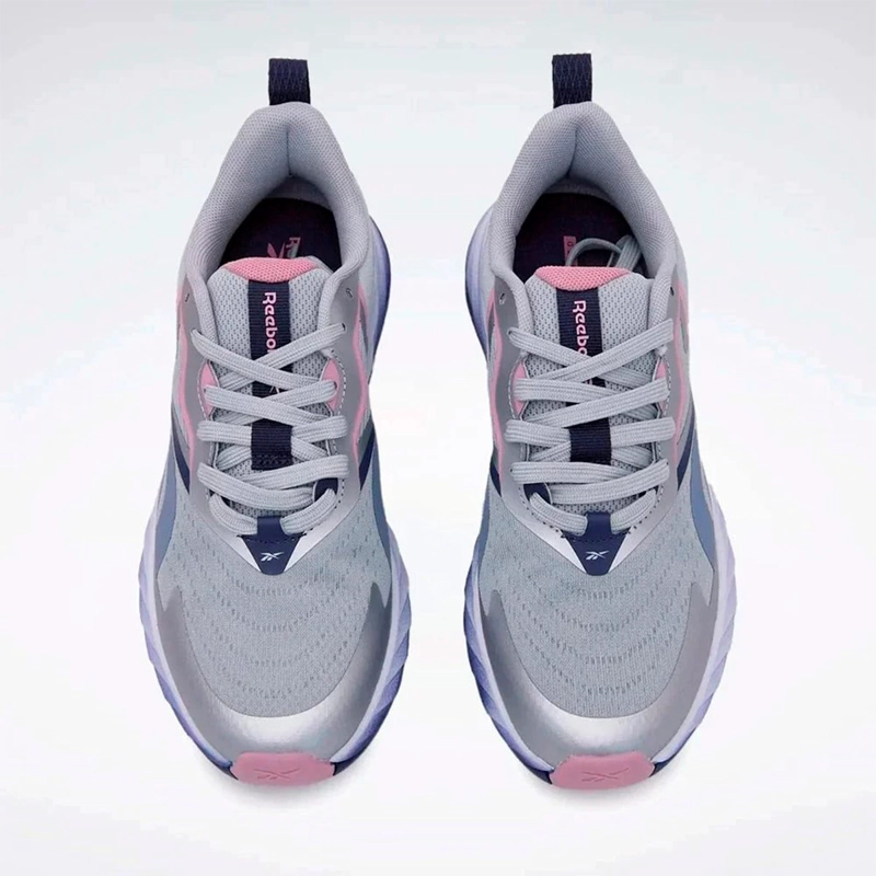 ZAPATILLAS MUJER REEBOK RUNNING GRIS VERSE - 4