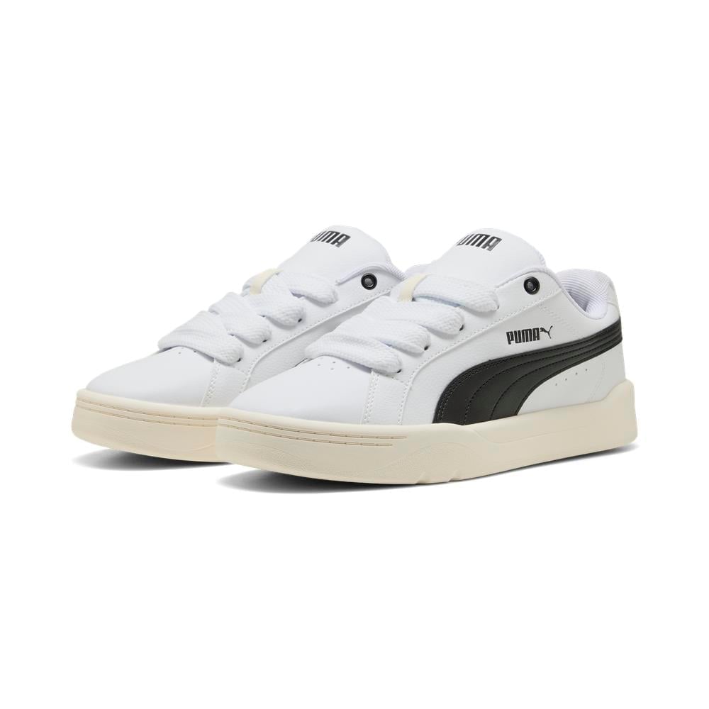 ZAPATILLAS HOMBRE PUMA URBANA BLANCO PARK LIFESTYLE EASY - 4