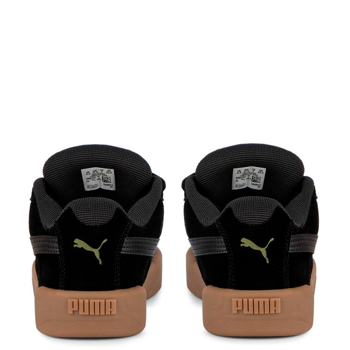ZAPATILLAS HOMBRE PUMA JOGGING NEGRO PARK LIFESTYLE EASY SD - 3