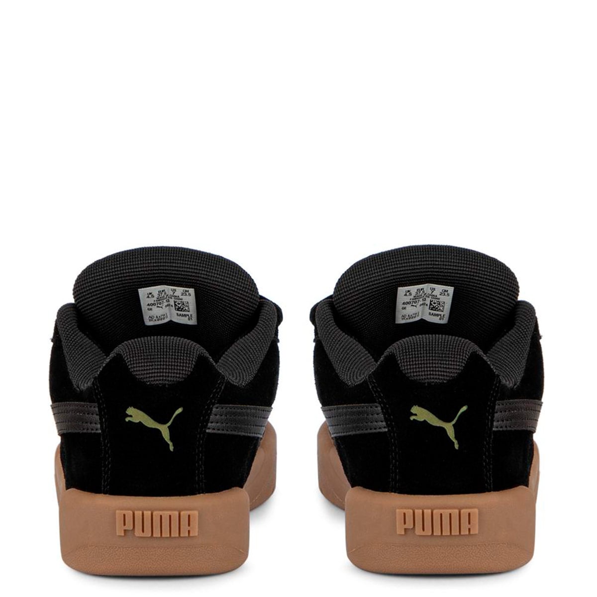 ZAPATILLAS HOMBRE PUMA JOGGING NEGRO PARK LIFESTYLE EASY SD - 3