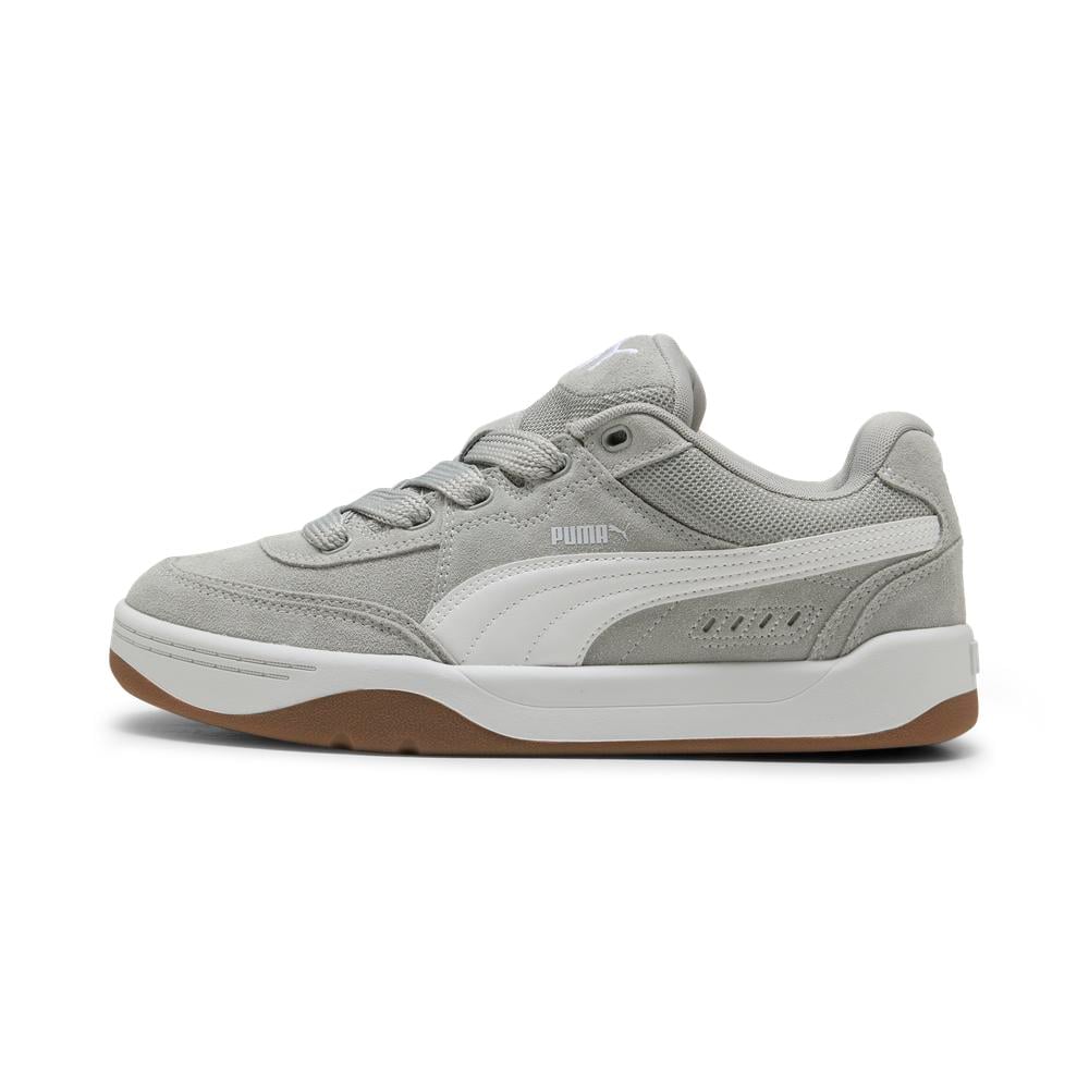 ZAPATILLAS HOMBRE PUMA URBANA GRIS PARK LIFESTYLE SK8 SD - 1