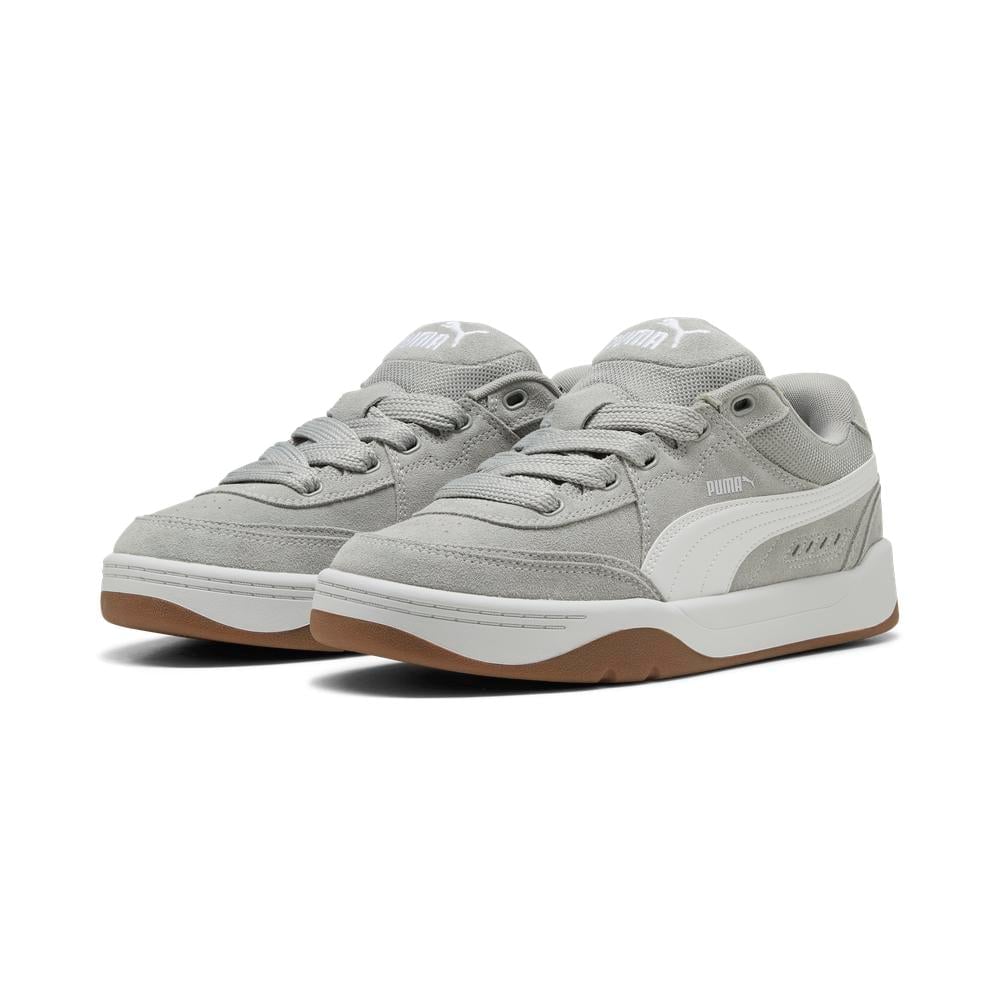 ZAPATILLAS HOMBRE PUMA URBANA GRIS PARK LIFESTYLE SK8 SD - 4