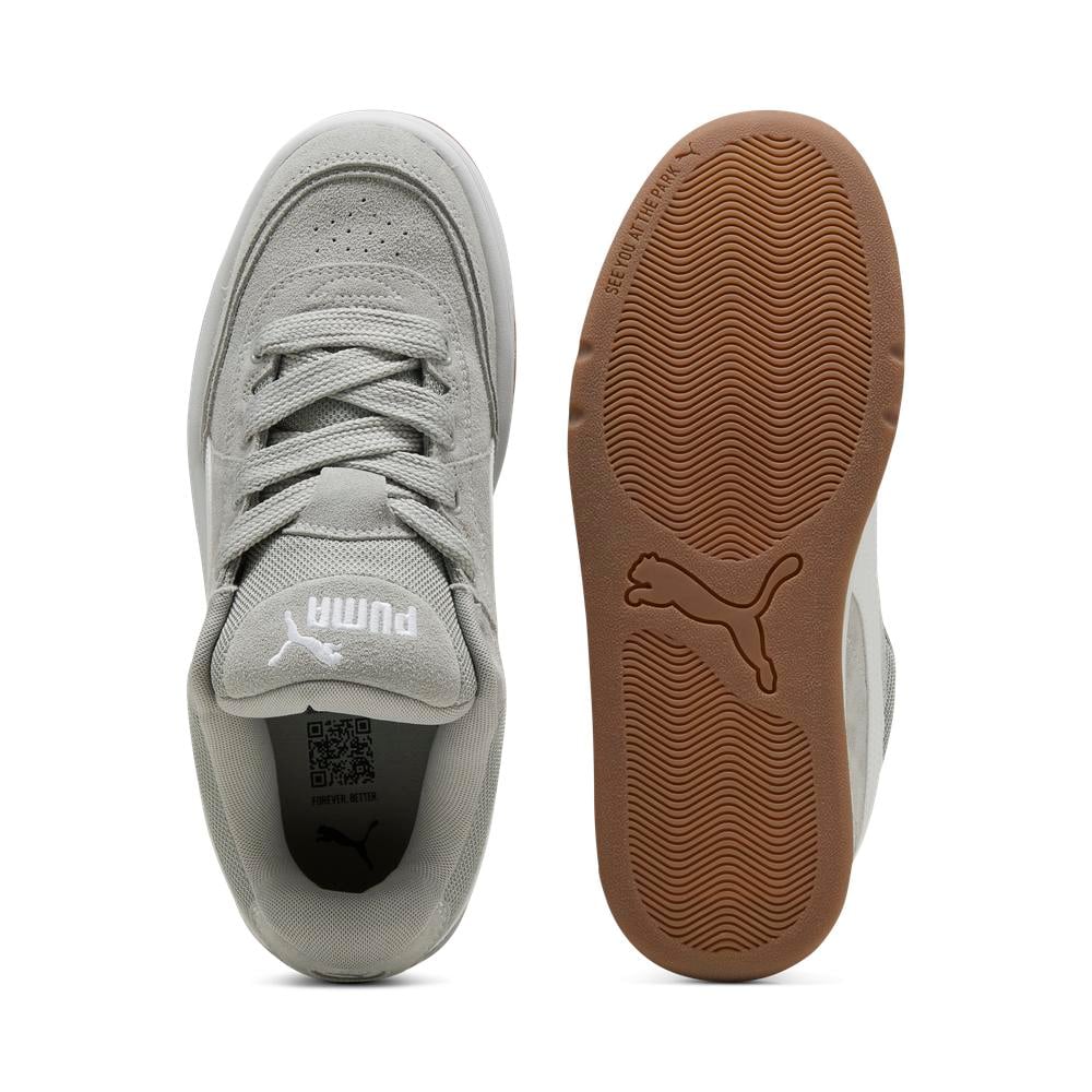 ZAPATILLAS HOMBRE PUMA URBANA GRIS PARK LIFESTYLE SK8 SD - 6