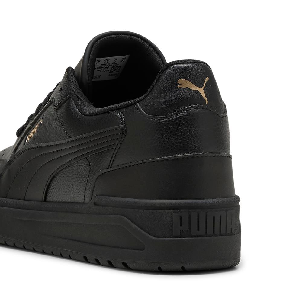 ZAPATILLAS HOMBRE PUMA URBANA NEGRO SHUFFLE DOWNTOWN - 5