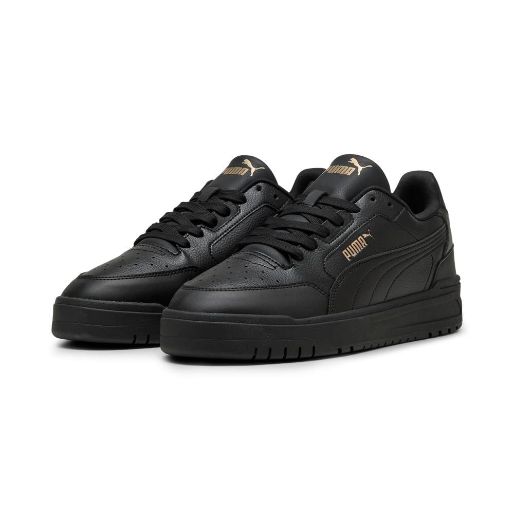 ZAPATILLAS HOMBRE PUMA URBANA NEGRO SHUFFLE DOWNTOWN - 4