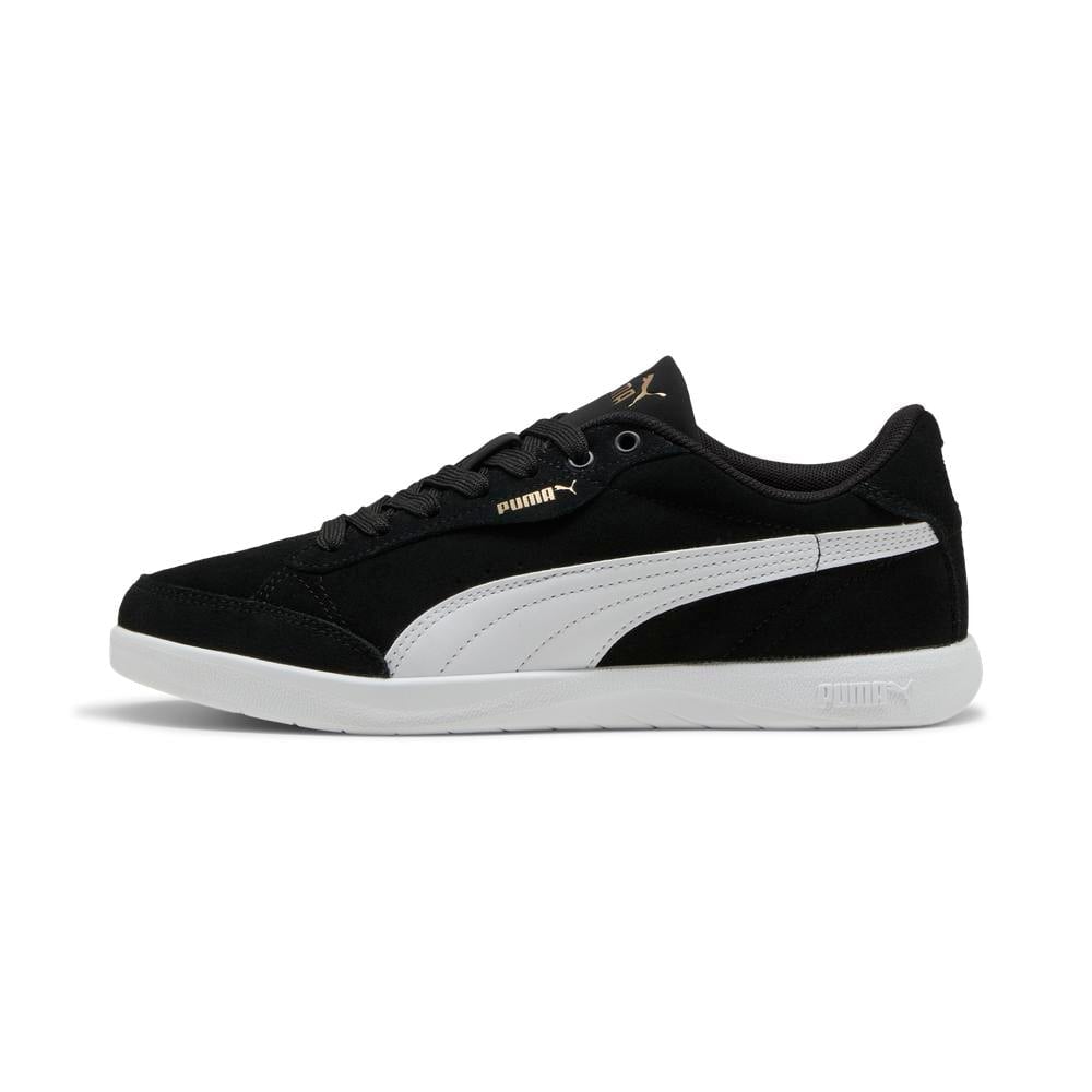 ZAPATILLA MUJER PUMA URBANA NEGRO VIKKY STAR SD - 1