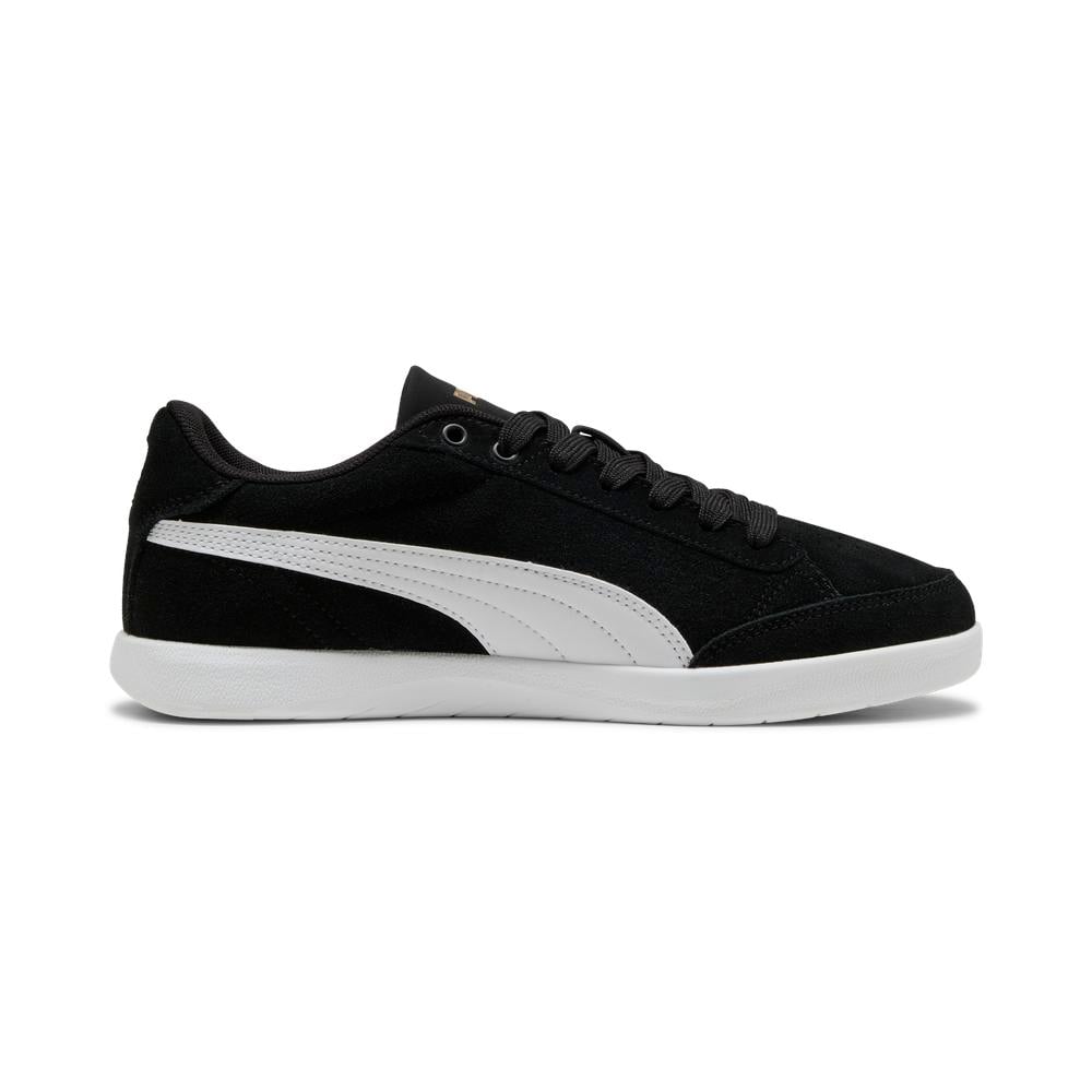 ZAPATILLA MUJER PUMA URBANA NEGRO VIKKY STAR SD - 2