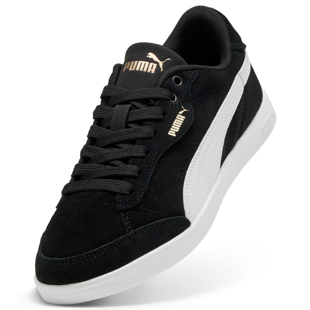 ZAPATILLA MUJER PUMA URBANA NEGRO VIKKY STAR SD - 3