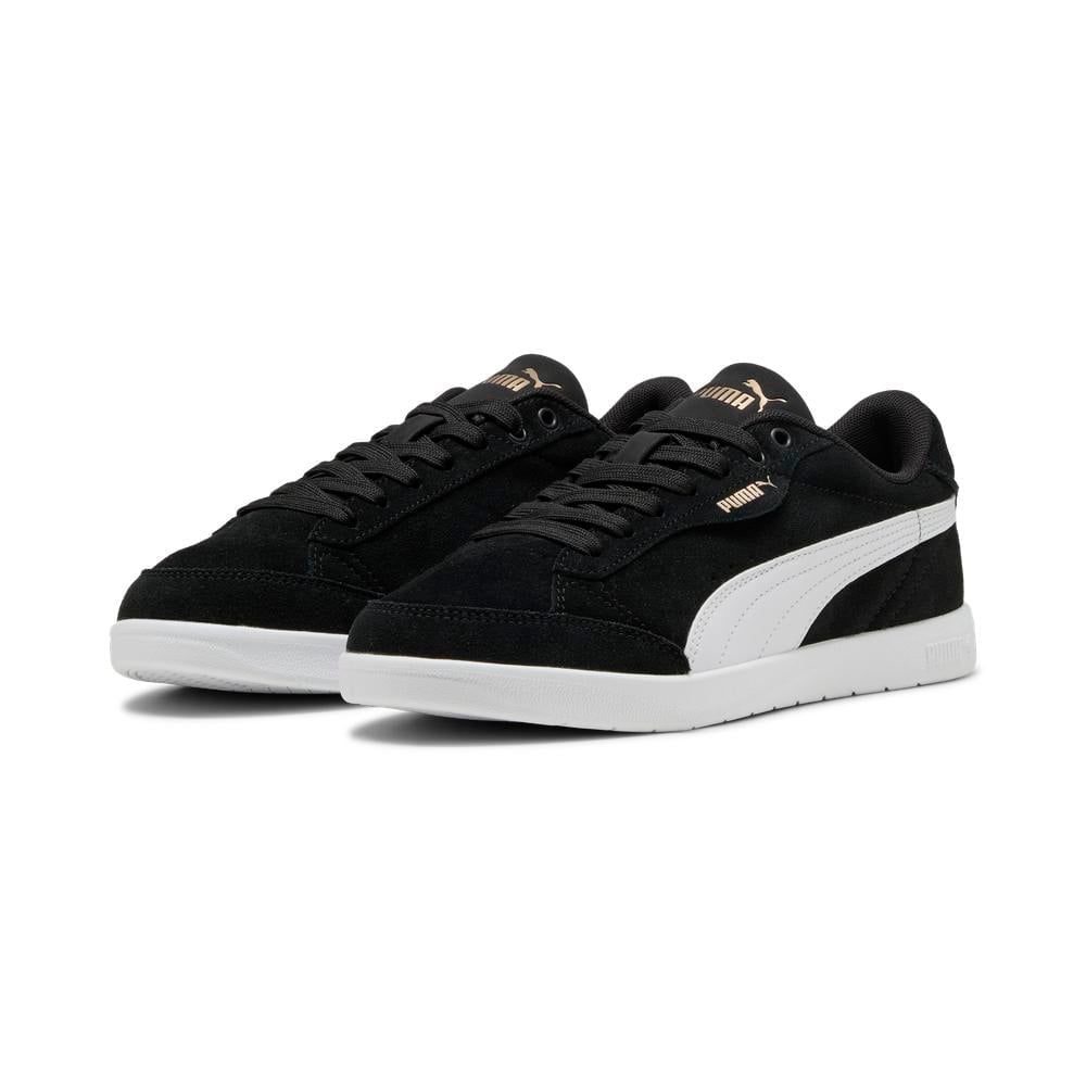 ZAPATILLA MUJER PUMA URBANA NEGRO VIKKY STAR SD - 4