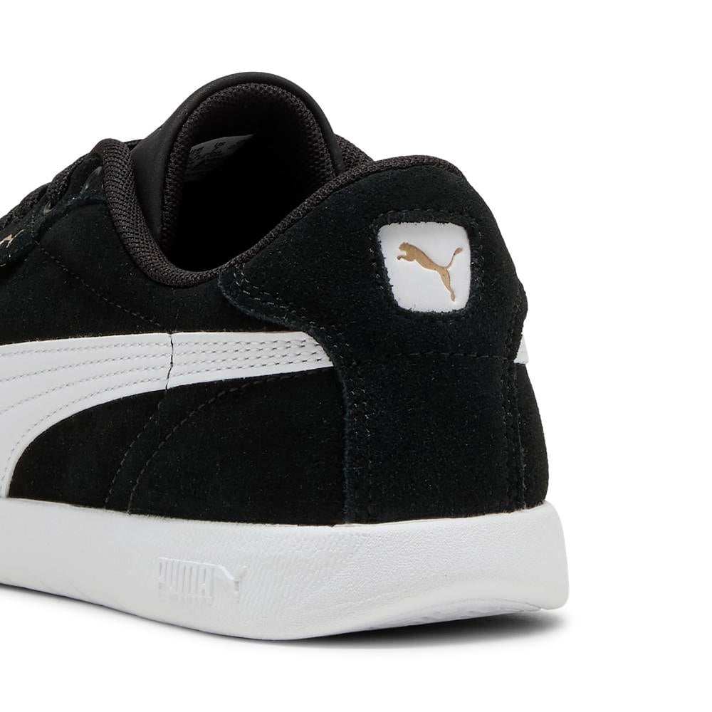 ZAPATILLA MUJER PUMA URBANA NEGRO VIKKY STAR SD - 5
