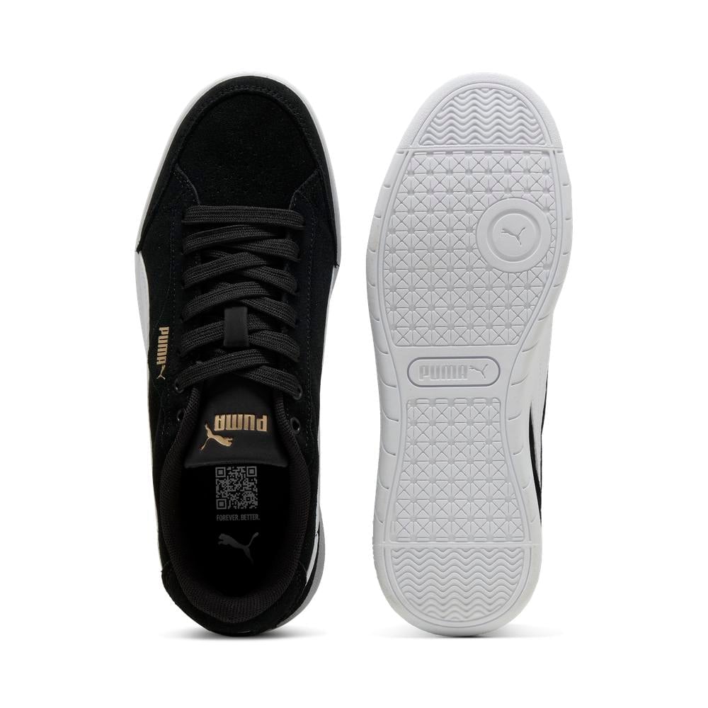 ZAPATILLA MUJER PUMA URBANA NEGRO VIKKY STAR SD - 6