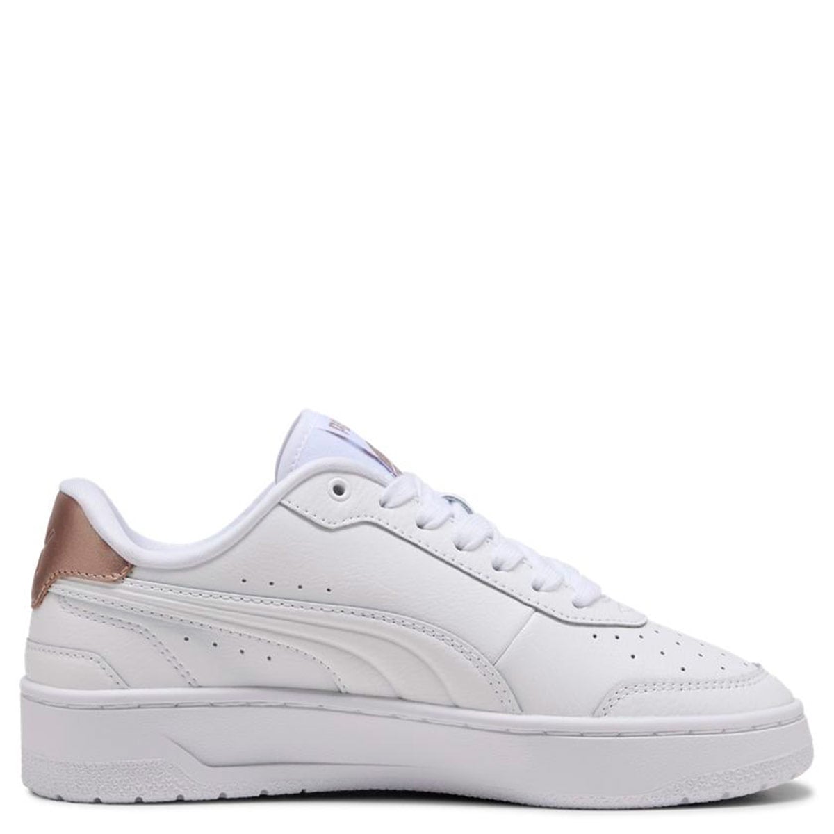 ZAPATILLAS MUJER PUMA JOGGING BLANCO CA MATCH METALLIC WNS - 3