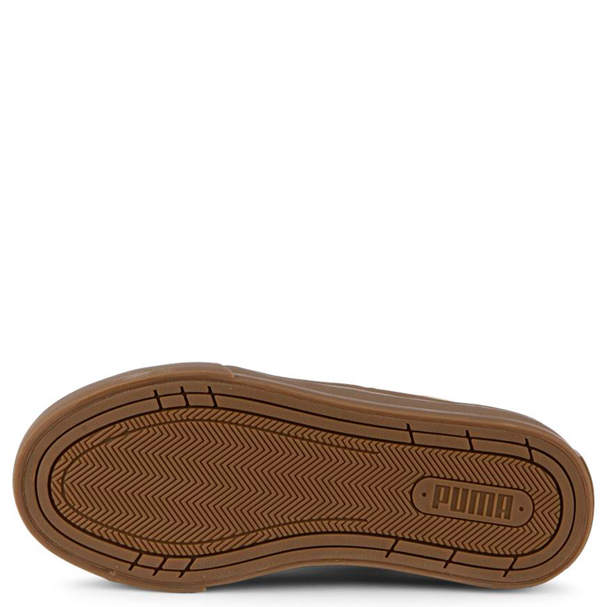 ZAPATILLA MUJER PUMA JOGGING MARRÓN COURT CLASSIC VULC FS PLATFORM ANIMAL WNS - 6