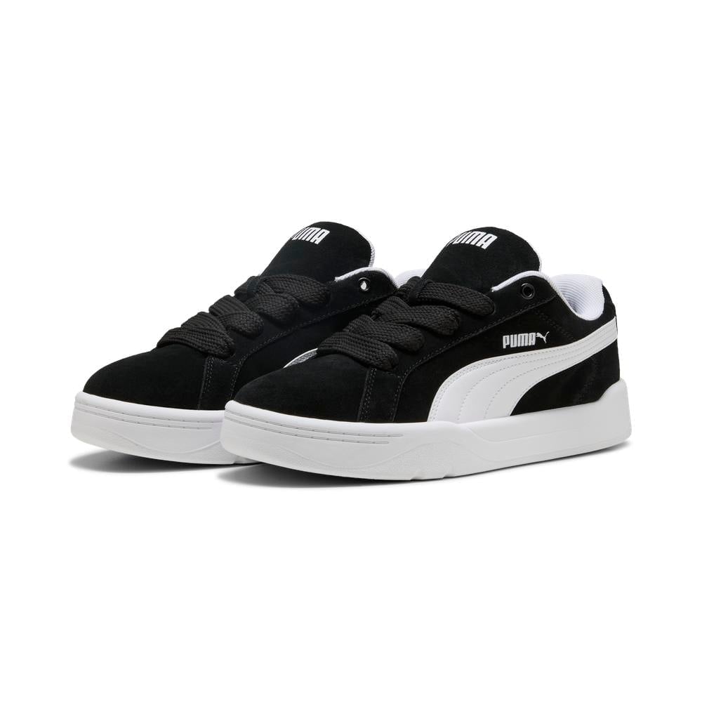 ZAPATILLAS URBANAS MUJER PUMA PARK LIFESTYLE NEG - 4