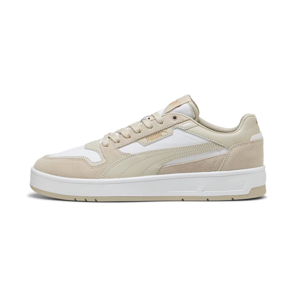 ZAPATILLAS URBANAS HOMBRE PUMA COURT CLASSIC BEI - 1