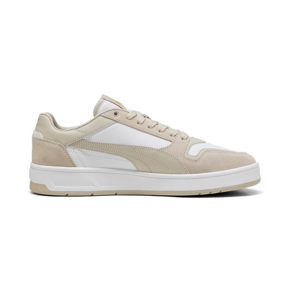 ZAPATILLAS URBANAS HOMBRE PUMA COURT CLASSIC BEI - 2