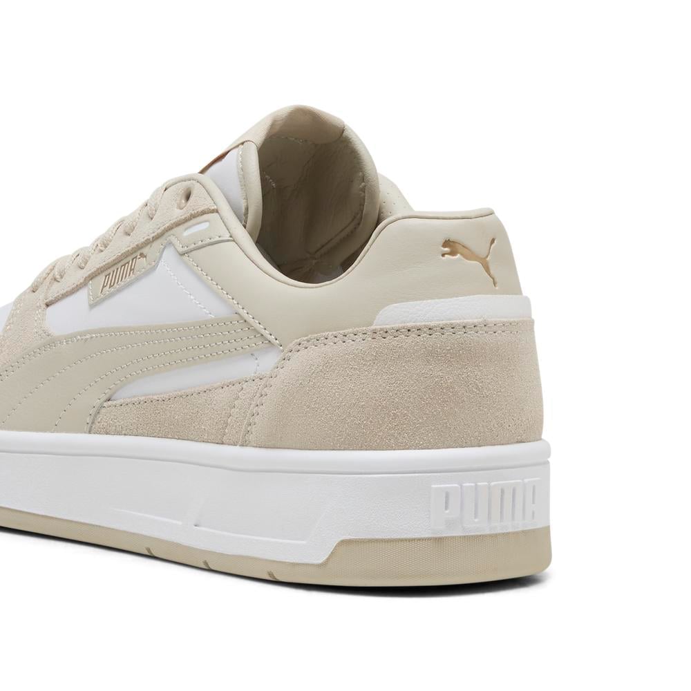 ZAPATILLAS URBANAS HOMBRE PUMA COURT CLASSIC BEI - 5