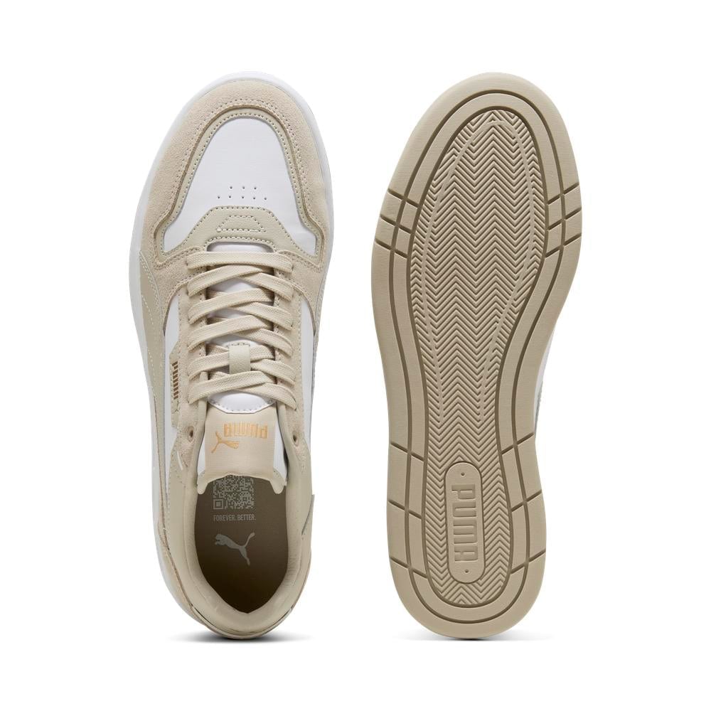 ZAPATILLAS URBANAS HOMBRE PUMA COURT CLASSIC BEI - 6