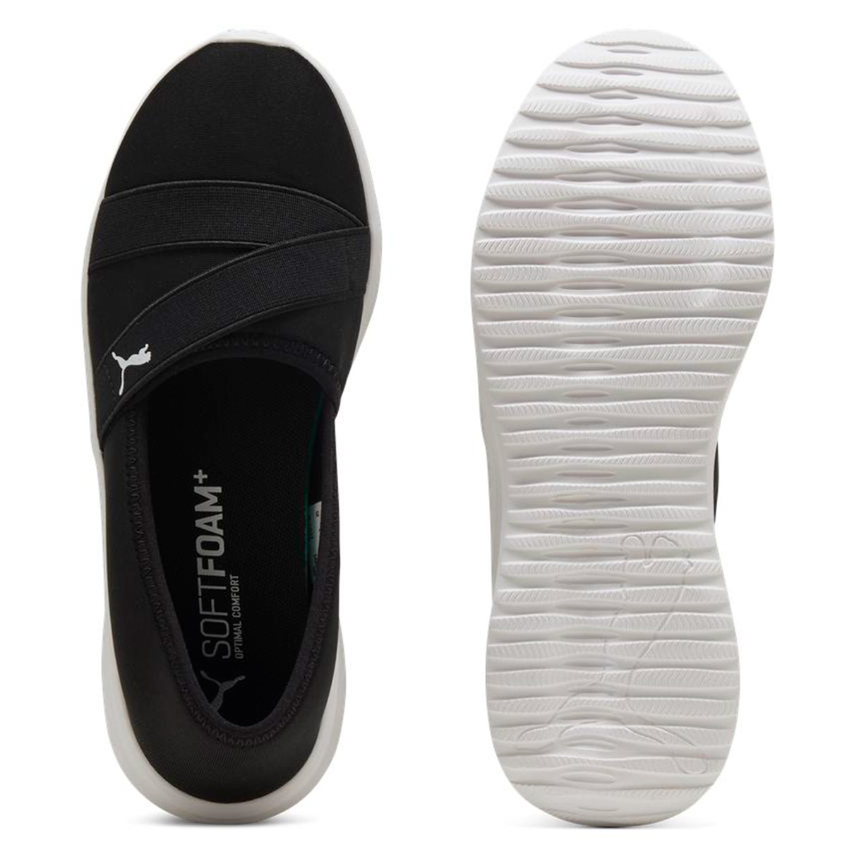ZAPATILLAS URBANAS MUJER PUMA ADELINA 2 NEG - 4