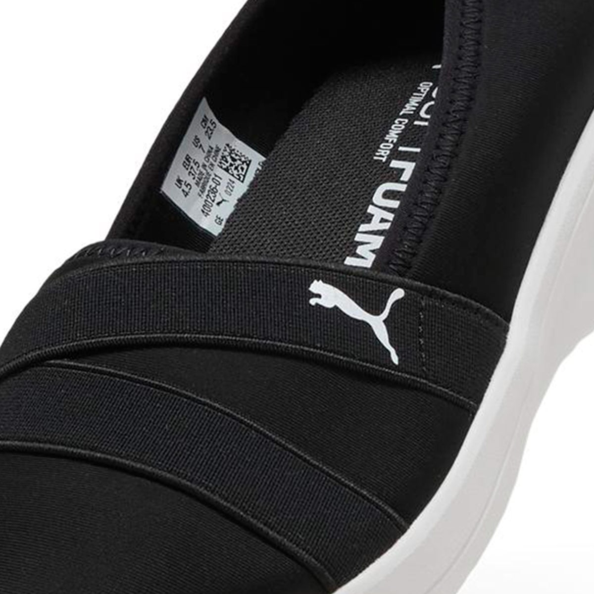 ZAPATILLAS URBANAS MUJER PUMA ADELINA 2 NEG - 5