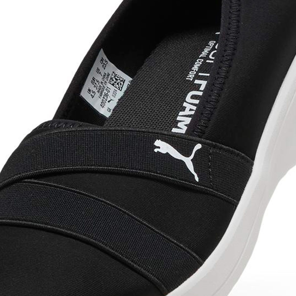 ZAPATILLAS URBANAS MUJER PUMA ADELINA 2 NEG - 5