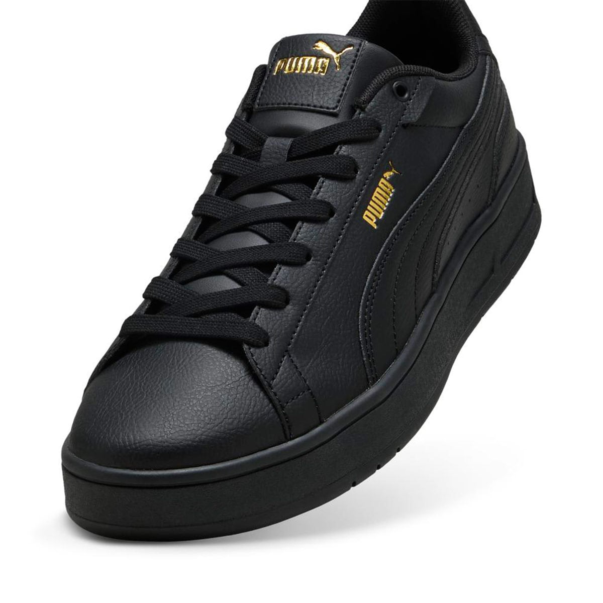 ZAPATILLAS HOMBRE PUMA JOGGING NEGRO COURT CLASSICO - 3