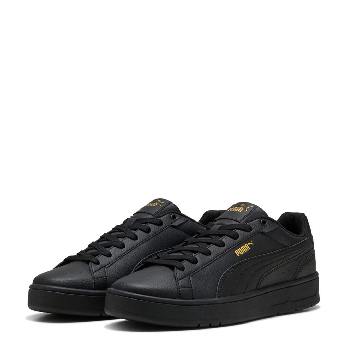 ZAPATILLAS HOMBRE PUMA JOGGING NEGRO COURT CLASSICO - 4