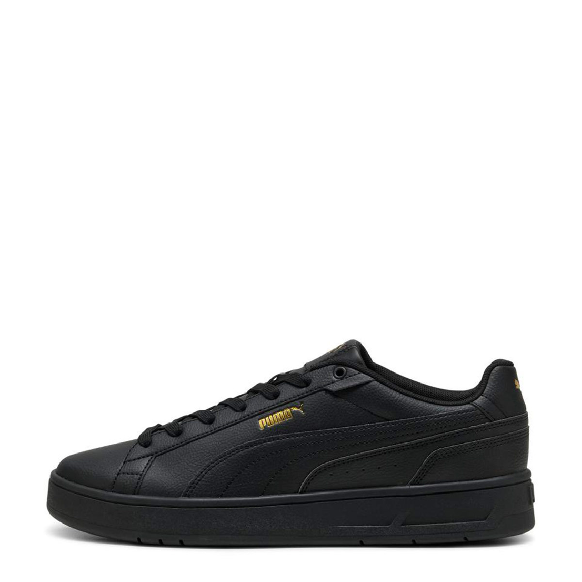 ZAPATILLAS HOMBRE PUMA JOGGING NEGRO COURT CLASSICO - 1