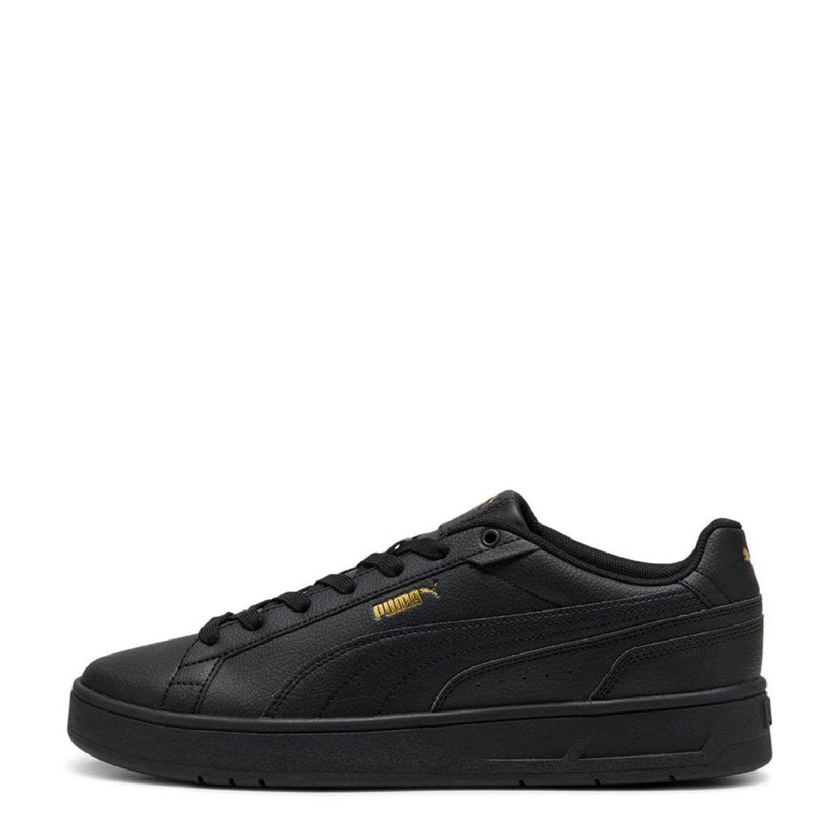ZAPATILLAS HOMBRE PUMA JOGGING NEGRO COURT CLASSICO - 1
