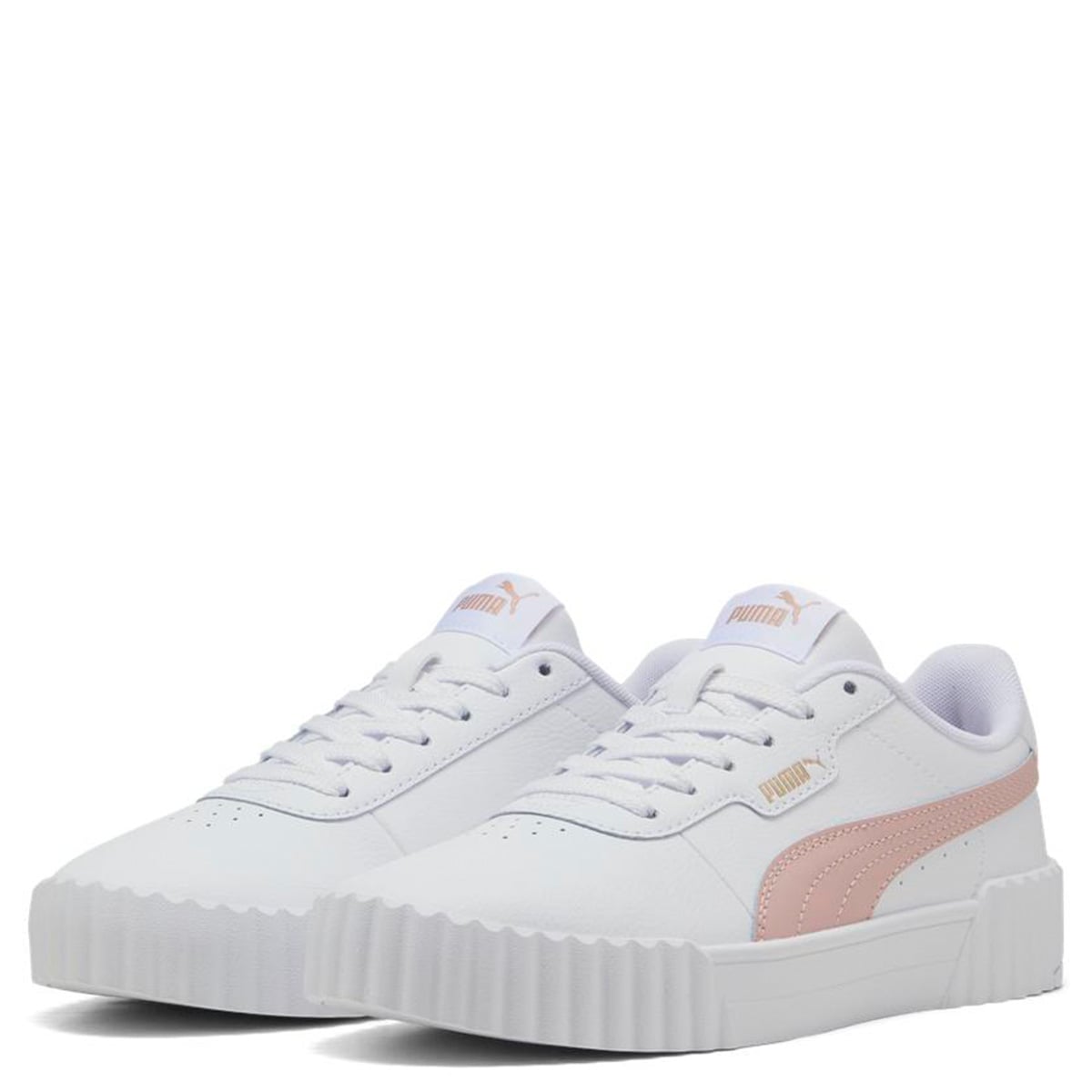 ZAPATILLA MUJER PUMA JOGGING BLANCO CARINA 3.0 - 2