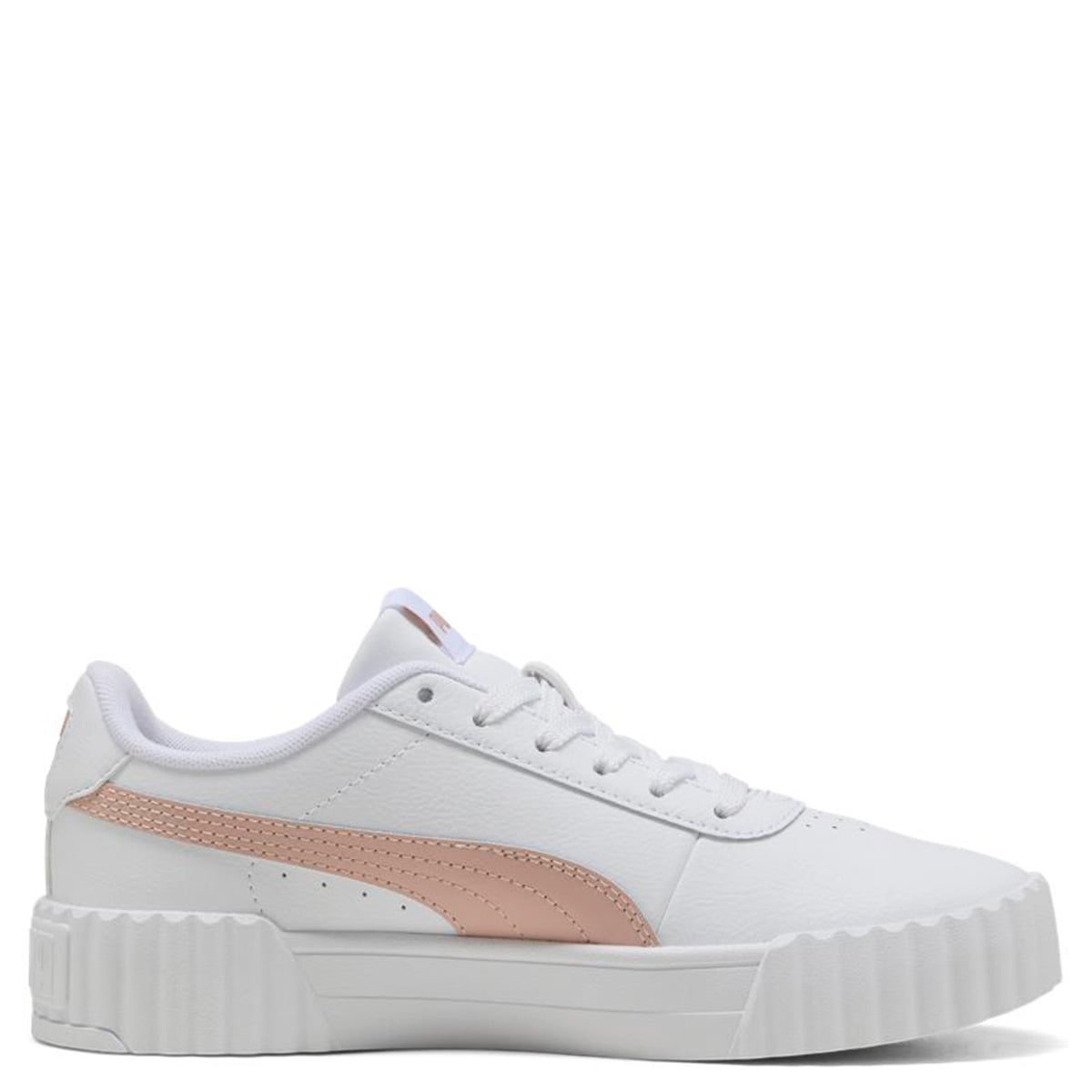 ZAPATILLA MUJER PUMA JOGGING BLANCO CARINA 3.0 - 3