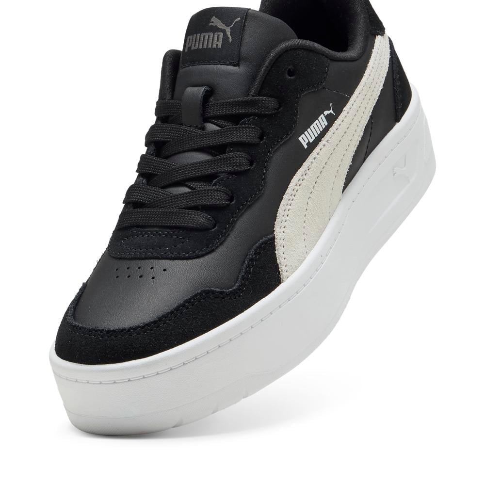 ZAPATILLA MUJER PUMA URBANA NEGRO COURT LALLY SKYE SD - 3