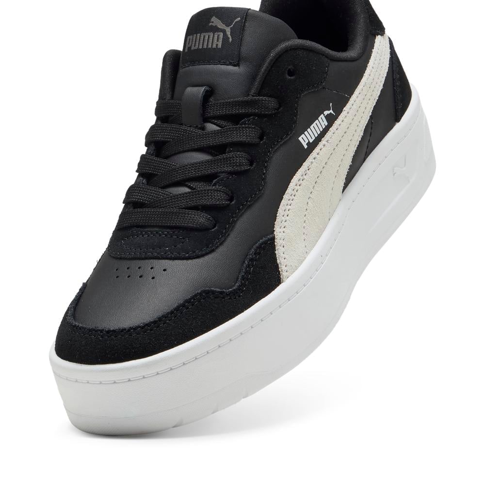 ZAPATILLA MUJER PUMA URBANA NEGRO COURT LALLY SKYE SD - 3