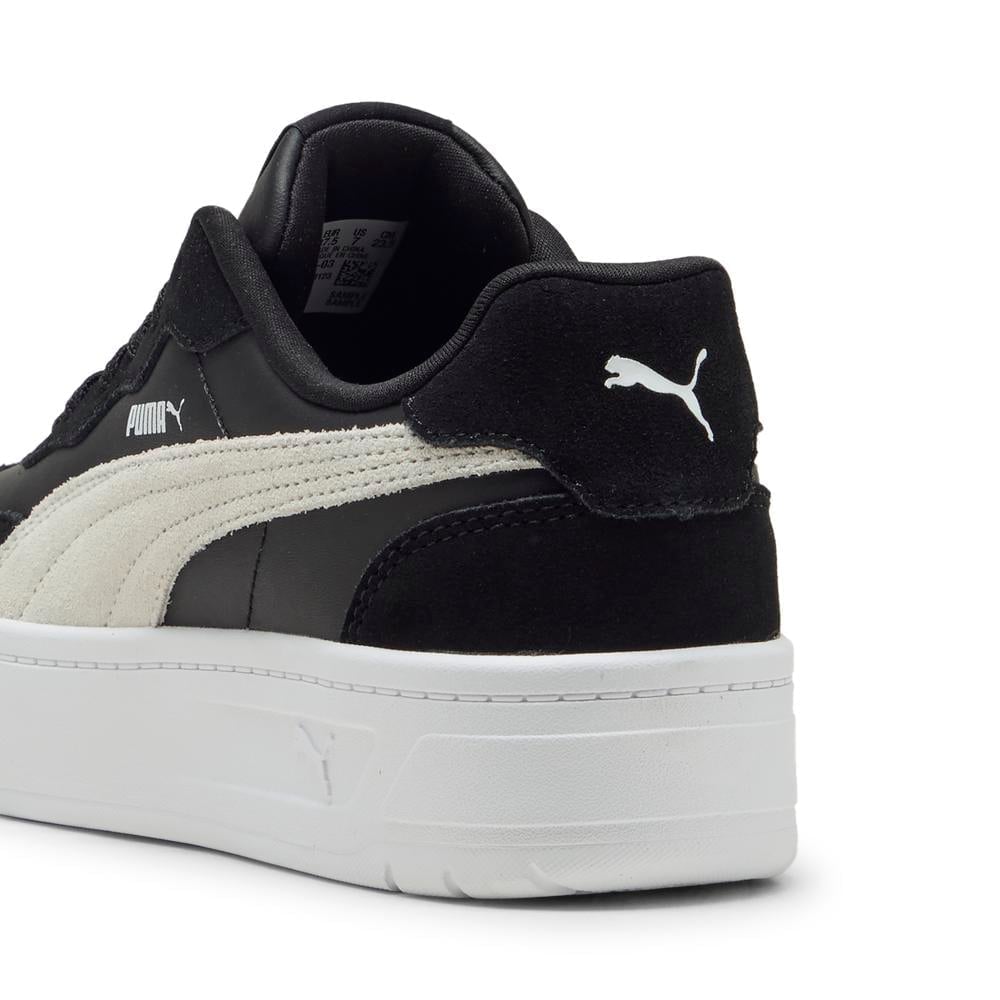 ZAPATILLA MUJER PUMA URBANA NEGRO COURT LALLY SKYE SD - 5