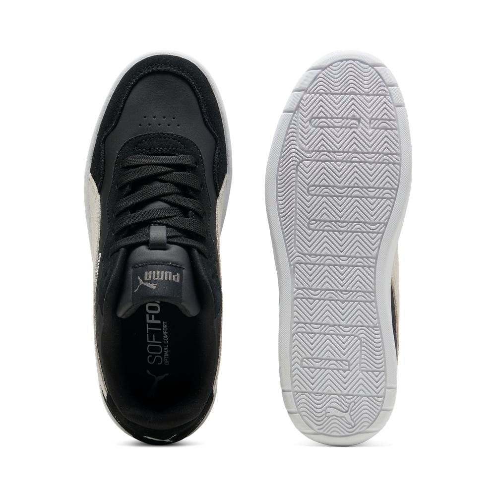 ZAPATILLA MUJER PUMA URBANA NEGRO COURT LALLY SKYE SD - 6