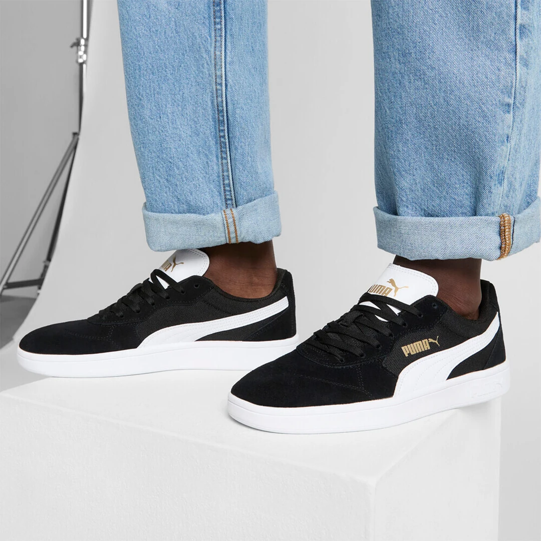 ZAPATILLAS HOMBRE PUMA JOGGING NEGRO PUMA ASTRO PLAY - 3