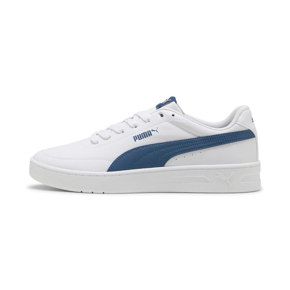 ZAPATILLAS URBANAS HOMBRE PUMA COURT CLASSIC BLA - 1